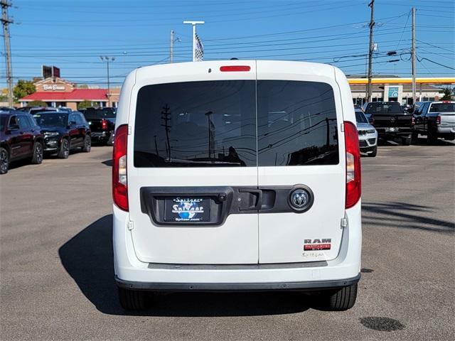 used 2018 Ram ProMaster City car, priced at $17,525