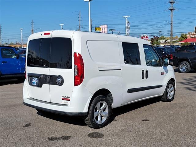 used 2018 Ram ProMaster City car, priced at $17,525