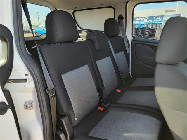 used 2018 Ram ProMaster City car, priced at $17,525