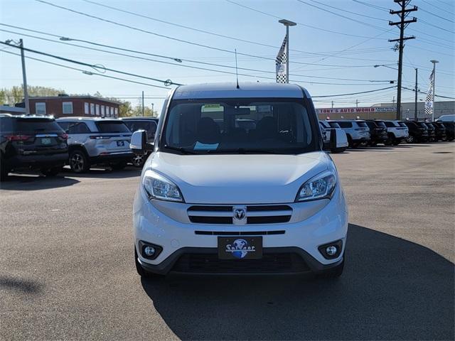 used 2018 Ram ProMaster City car, priced at $17,525