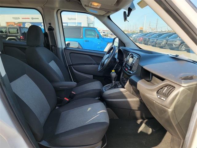 used 2018 Ram ProMaster City car, priced at $17,525