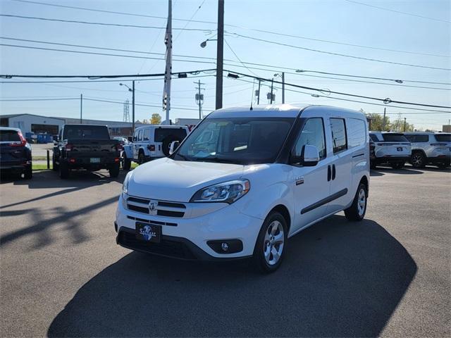 used 2018 Ram ProMaster City car, priced at $17,525