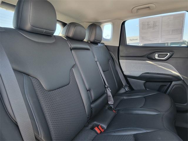 used 2022 Jeep Compass car, priced at $19,995