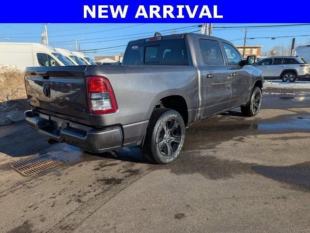 used 2022 Ram 1500 car, priced at $33,009