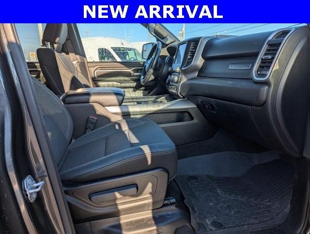 used 2022 Ram 1500 car, priced at $33,009