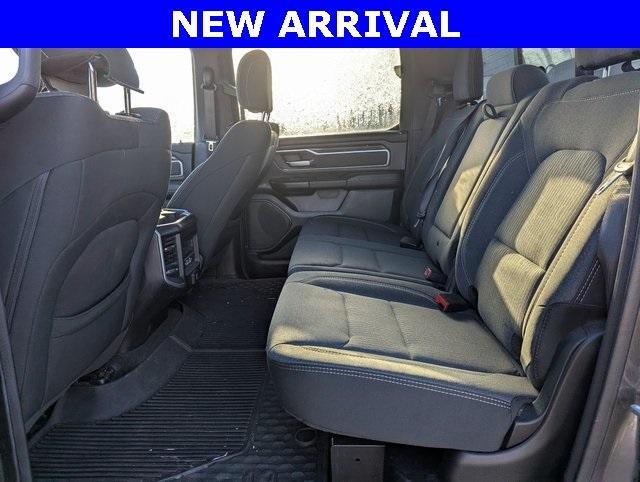 used 2022 Ram 1500 car, priced at $33,009