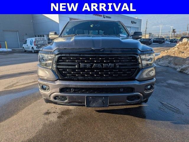 used 2022 Ram 1500 car, priced at $33,009