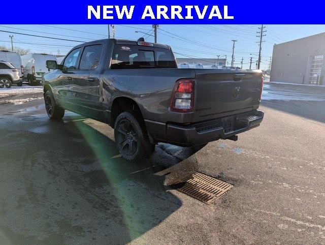 used 2022 Ram 1500 car, priced at $33,009