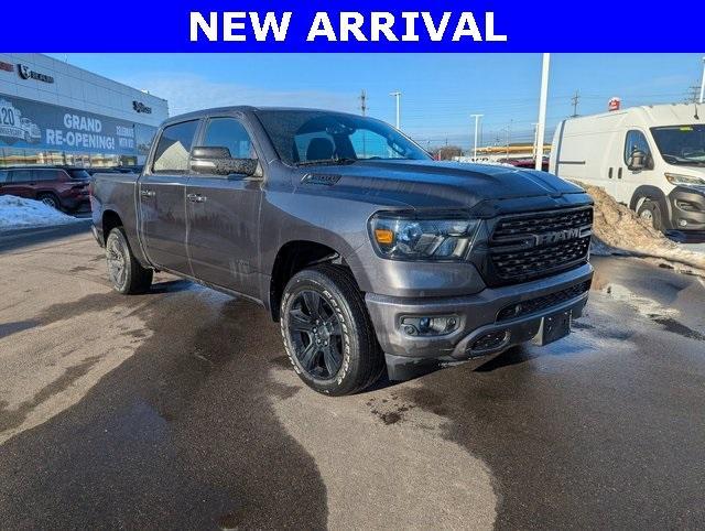 used 2022 Ram 1500 car, priced at $33,009