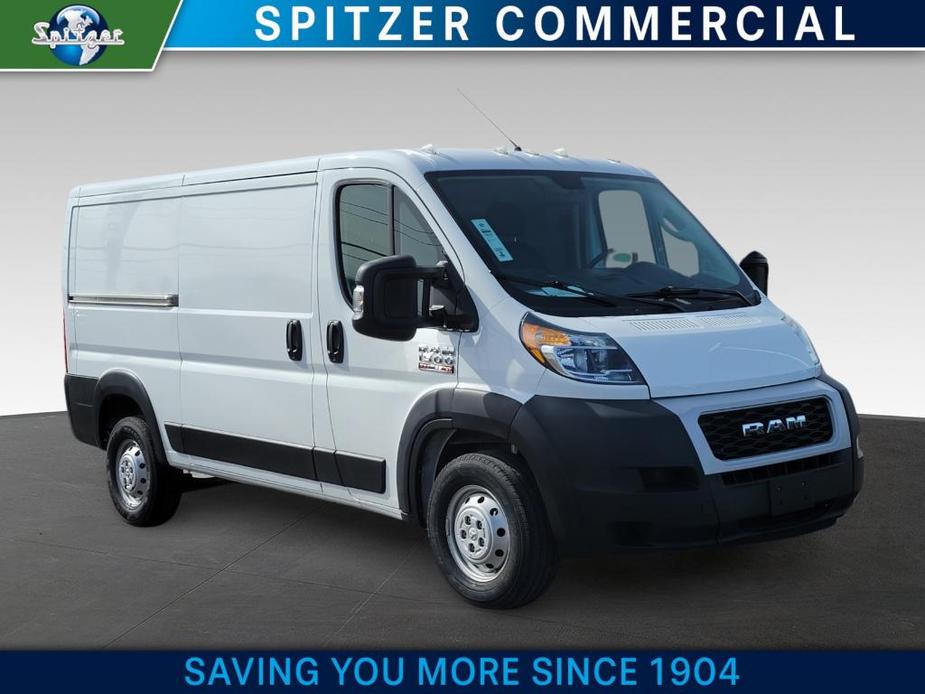 used 2021 Ram ProMaster 1500 car, priced at $30,558