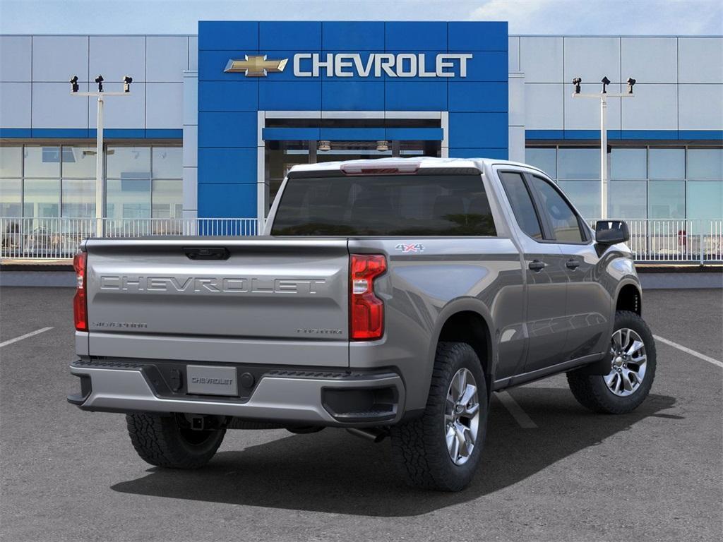 new 2025 Chevrolet Silverado 1500 car, priced at $44,934