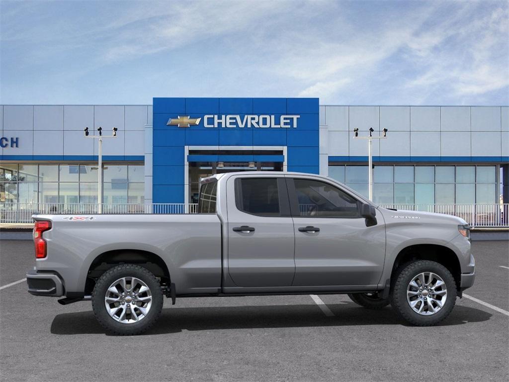 new 2025 Chevrolet Silverado 1500 car, priced at $44,934