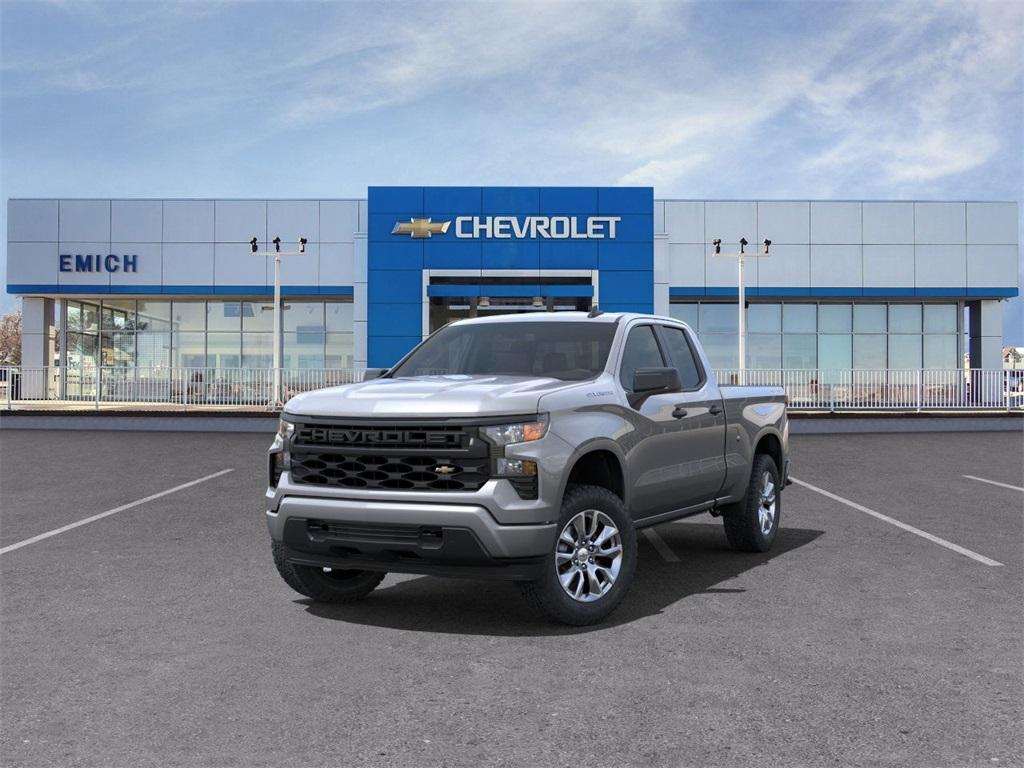 new 2025 Chevrolet Silverado 1500 car, priced at $44,934