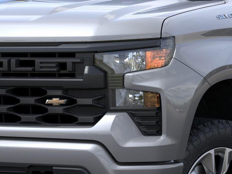 new 2025 Chevrolet Silverado 1500 car, priced at $44,934