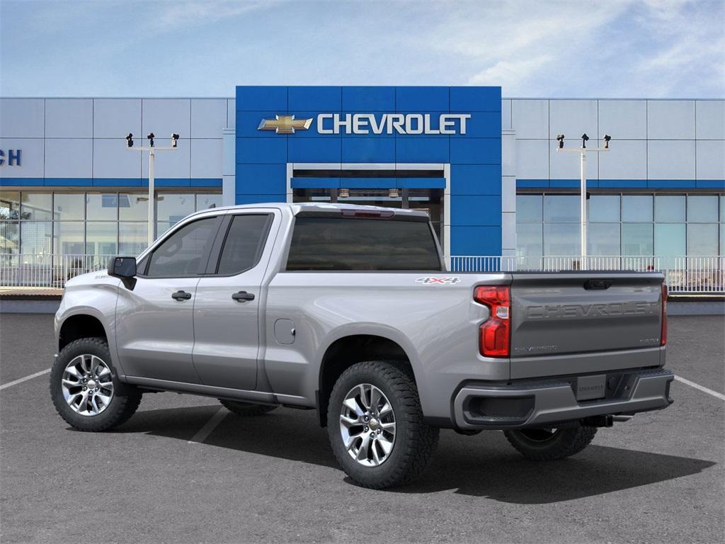 new 2025 Chevrolet Silverado 1500 car, priced at $44,934