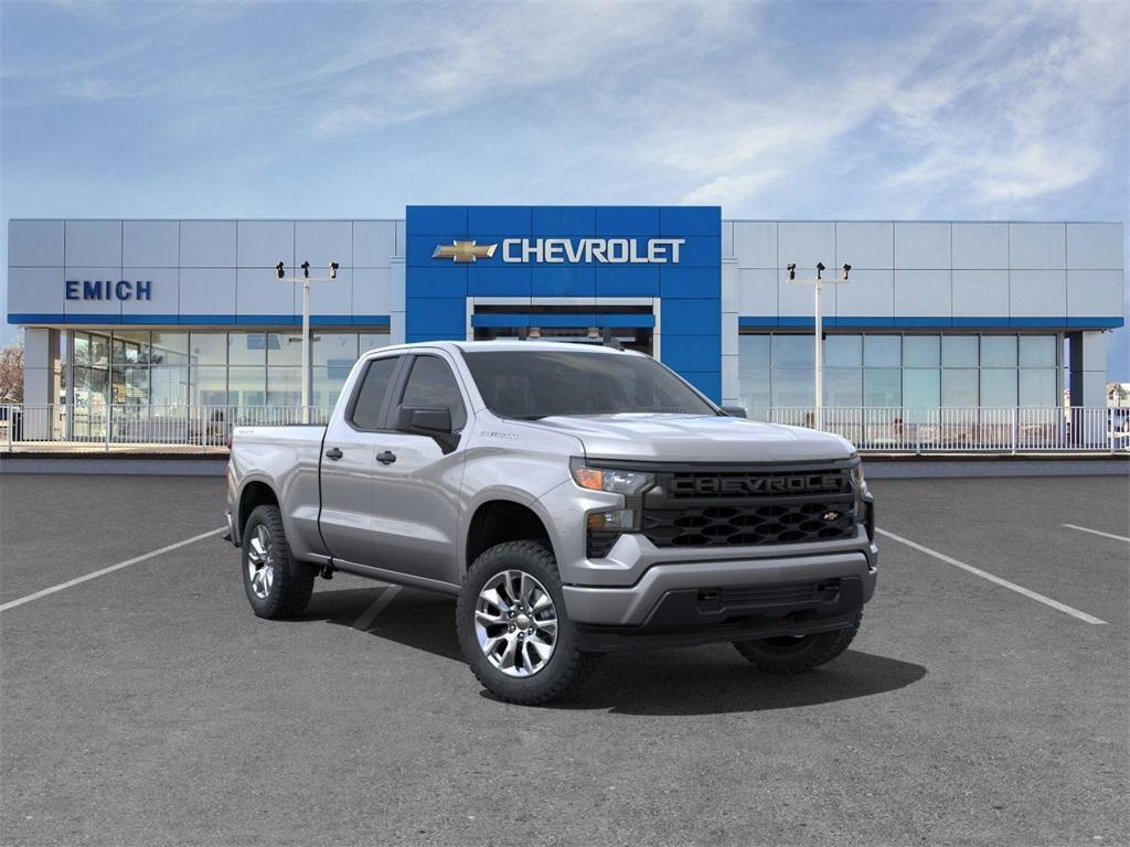 new 2025 Chevrolet Silverado 1500 car, priced at $44,934