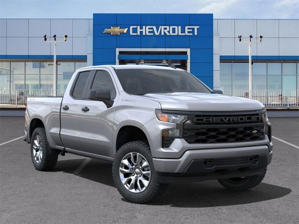 new 2025 Chevrolet Silverado 1500 car, priced at $44,934