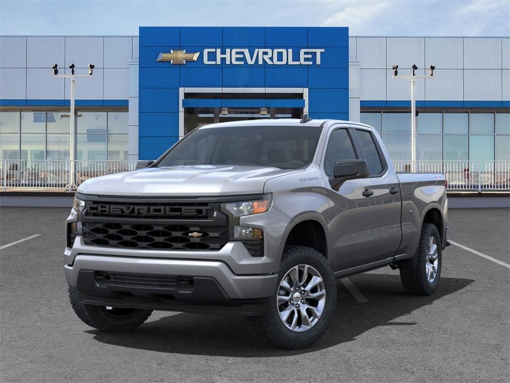 new 2025 Chevrolet Silverado 1500 car, priced at $44,934