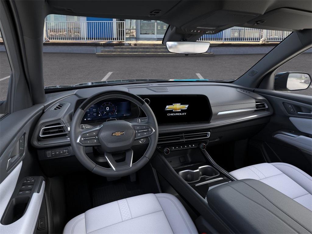 new 2025 Chevrolet Traverse car, priced at $59,053