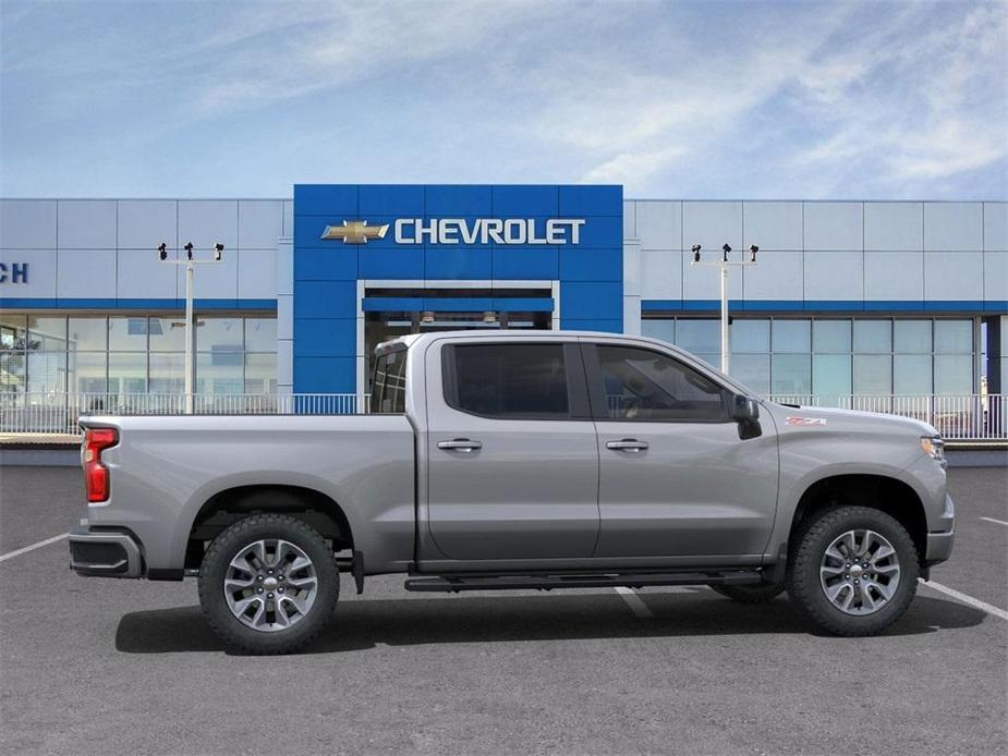 new 2025 Chevrolet Silverado 1500 car, priced at $61,330