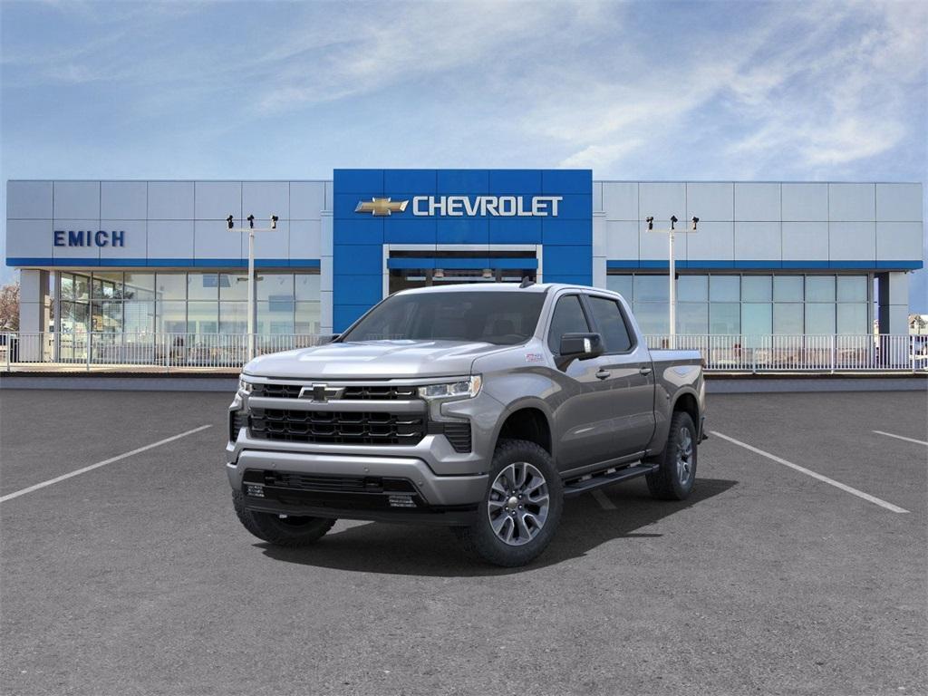 new 2025 Chevrolet Silverado 1500 car, priced at $61,330