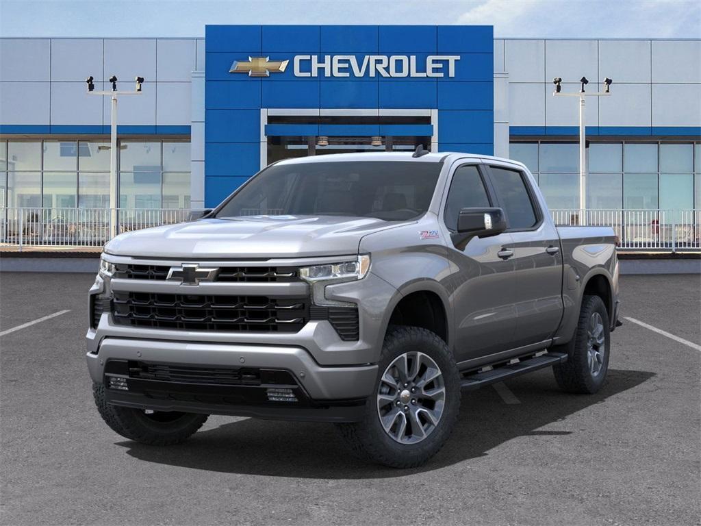 new 2025 Chevrolet Silverado 1500 car, priced at $61,330