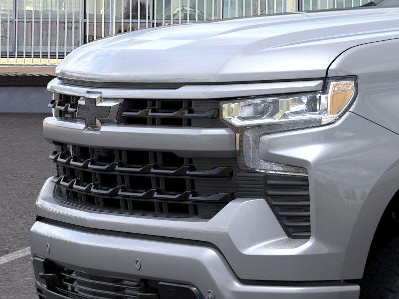 new 2025 Chevrolet Silverado 1500 car, priced at $61,330