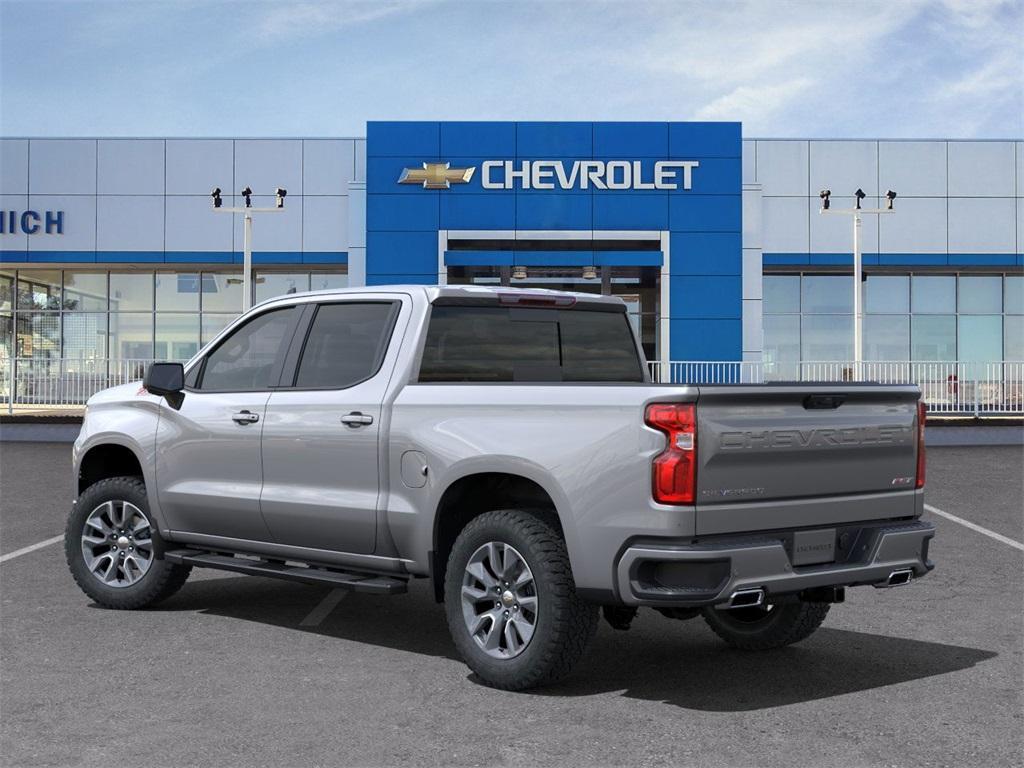 new 2025 Chevrolet Silverado 1500 car, priced at $61,330