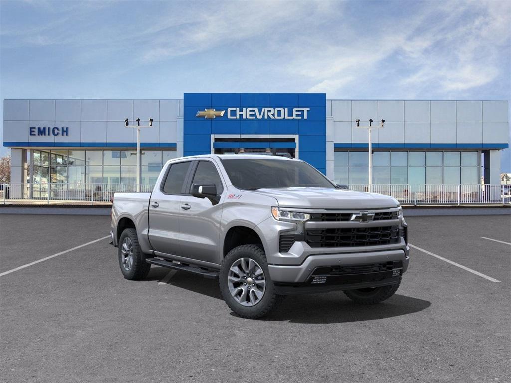 new 2025 Chevrolet Silverado 1500 car, priced at $61,330