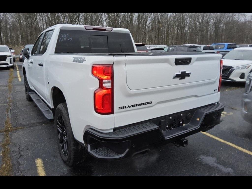 used 2024 Chevrolet Silverado 1500 car, priced at $57,499