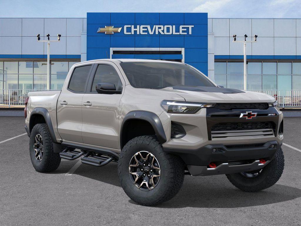 new 2026 Chevrolet Colorado car, priced at $52,294