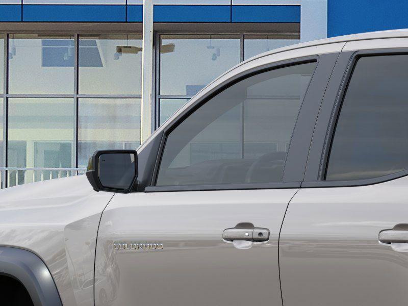 new 2026 Chevrolet Colorado car, priced at $52,294