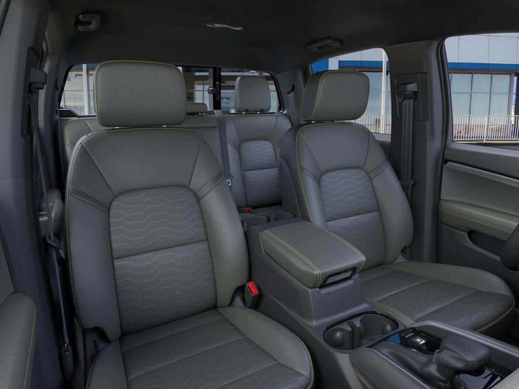 new 2026 Chevrolet Colorado car, priced at $50,984