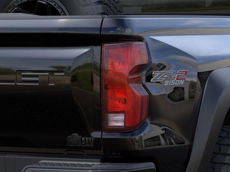 new 2025 Chevrolet Colorado car, priced at $66,194