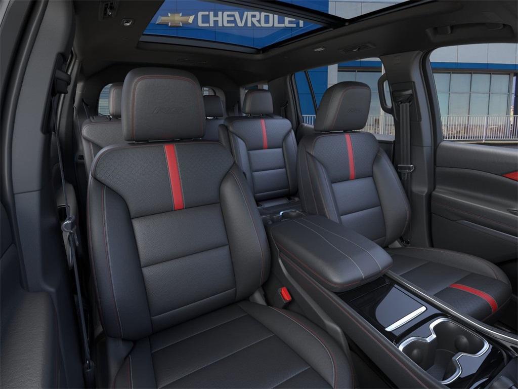 new 2025 Chevrolet Traverse car, priced at $60,239