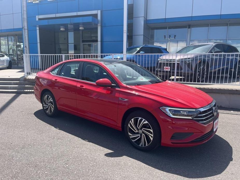 used 2020 Volkswagen Jetta car, priced at $19,499