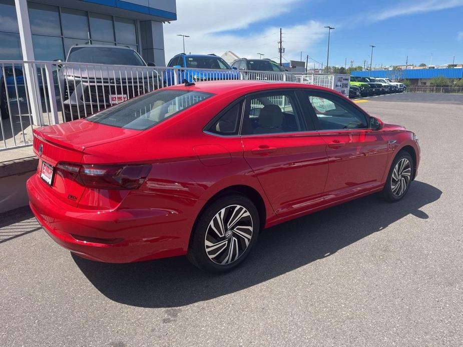 used 2020 Volkswagen Jetta car, priced at $18,599