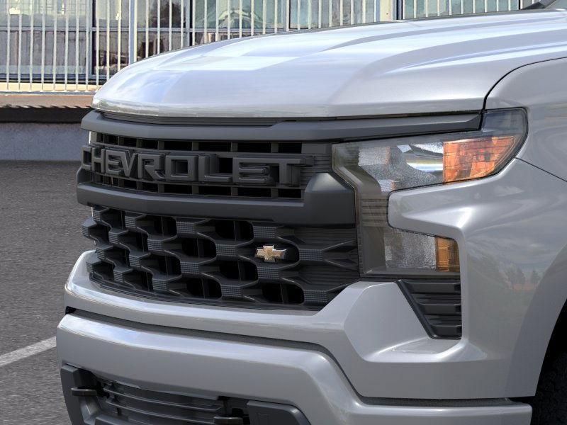 new 2025 Chevrolet Silverado 1500 car, priced at $44,926