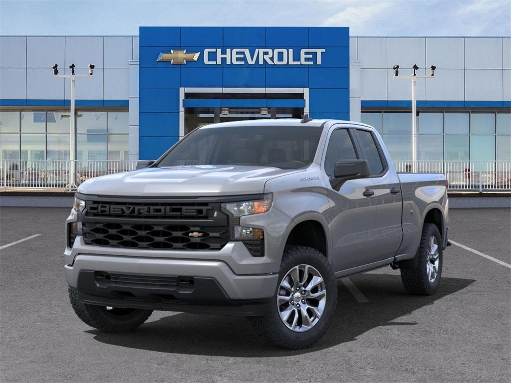 new 2025 Chevrolet Silverado 1500 car, priced at $44,926