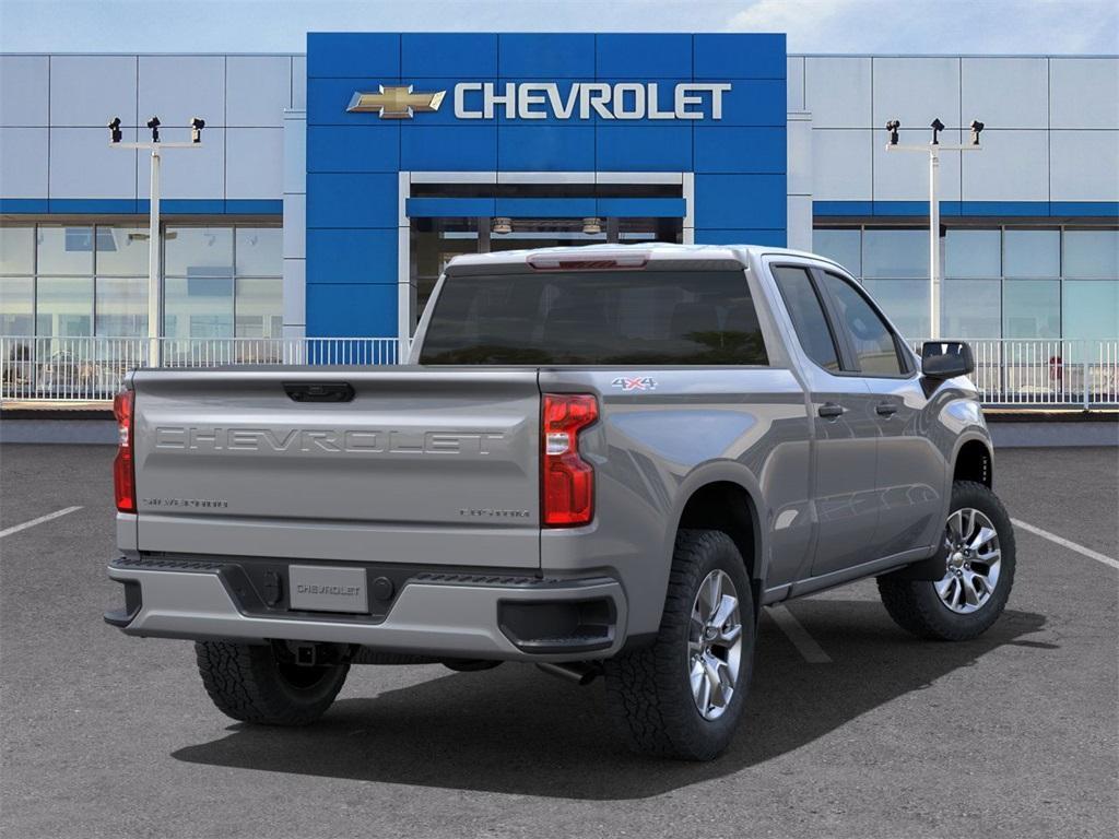 new 2025 Chevrolet Silverado 1500 car, priced at $44,926