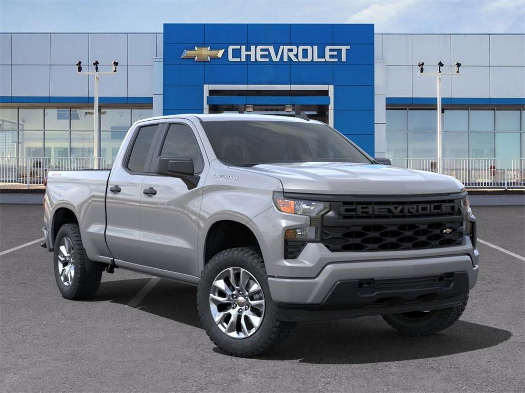 new 2025 Chevrolet Silverado 1500 car, priced at $44,926