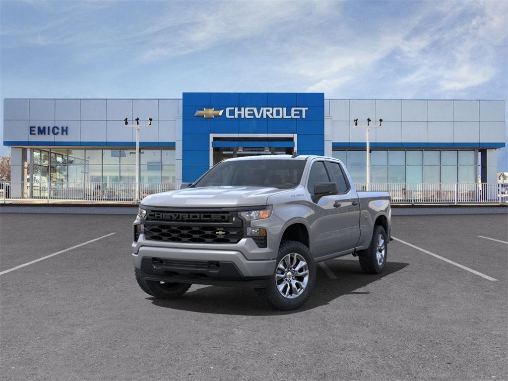 new 2025 Chevrolet Silverado 1500 car, priced at $44,926