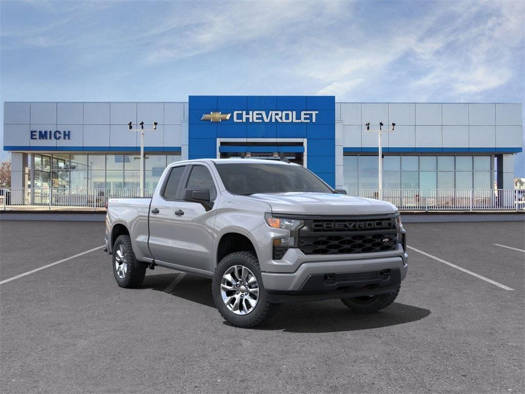 new 2025 Chevrolet Silverado 1500 car, priced at $44,926