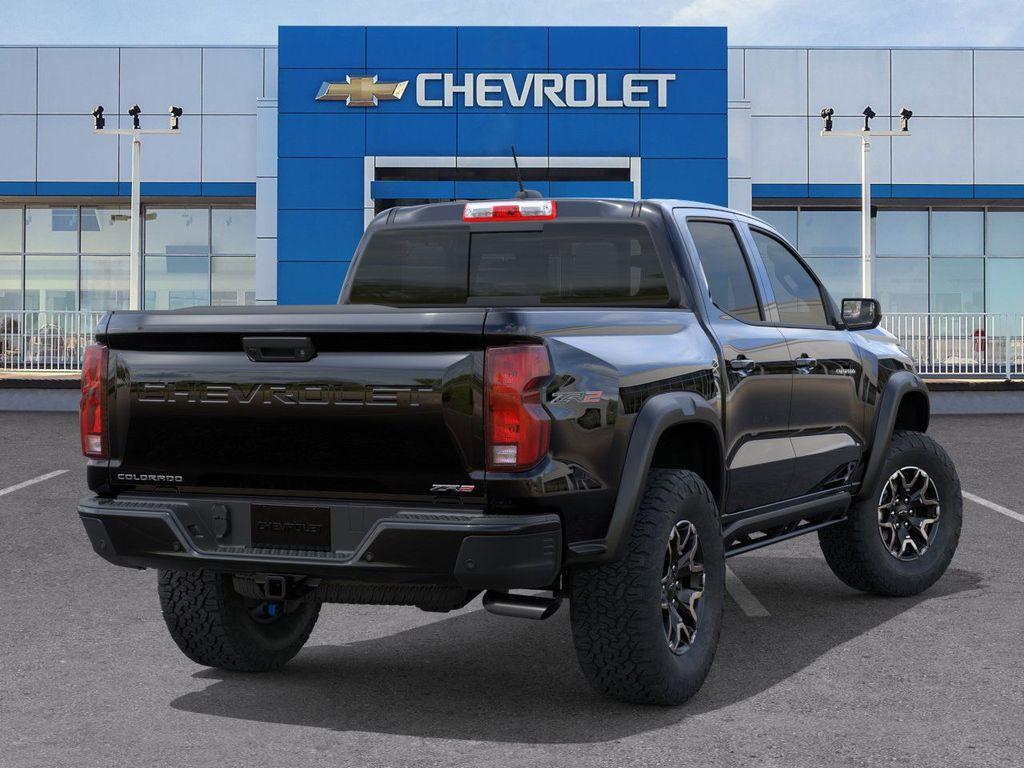 new 2026 Chevrolet Colorado car, priced at $50,509