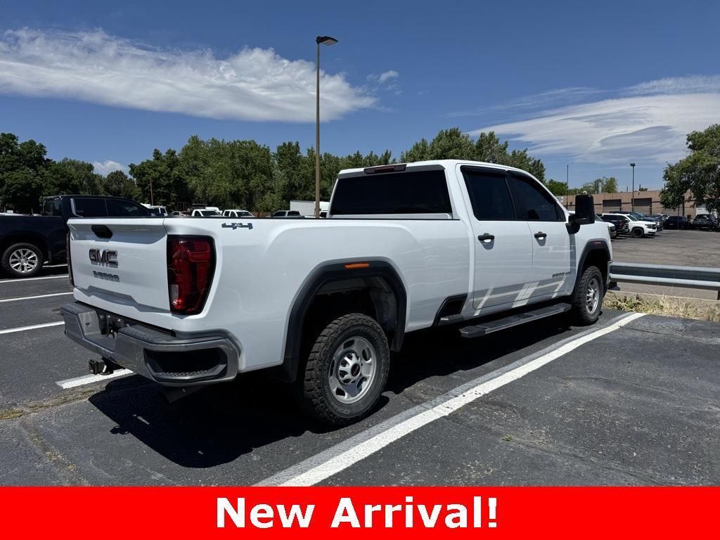 used 2021 GMC Sierra 2500 car, priced at $33,999