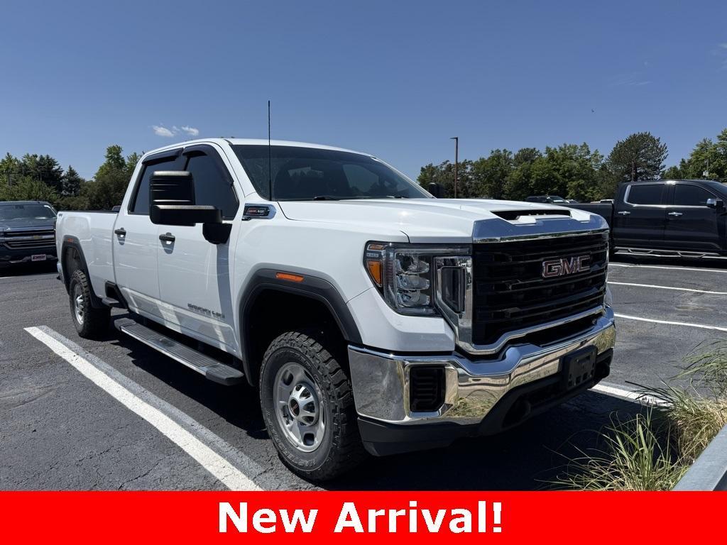 used 2021 GMC Sierra 2500 car, priced at $33,999