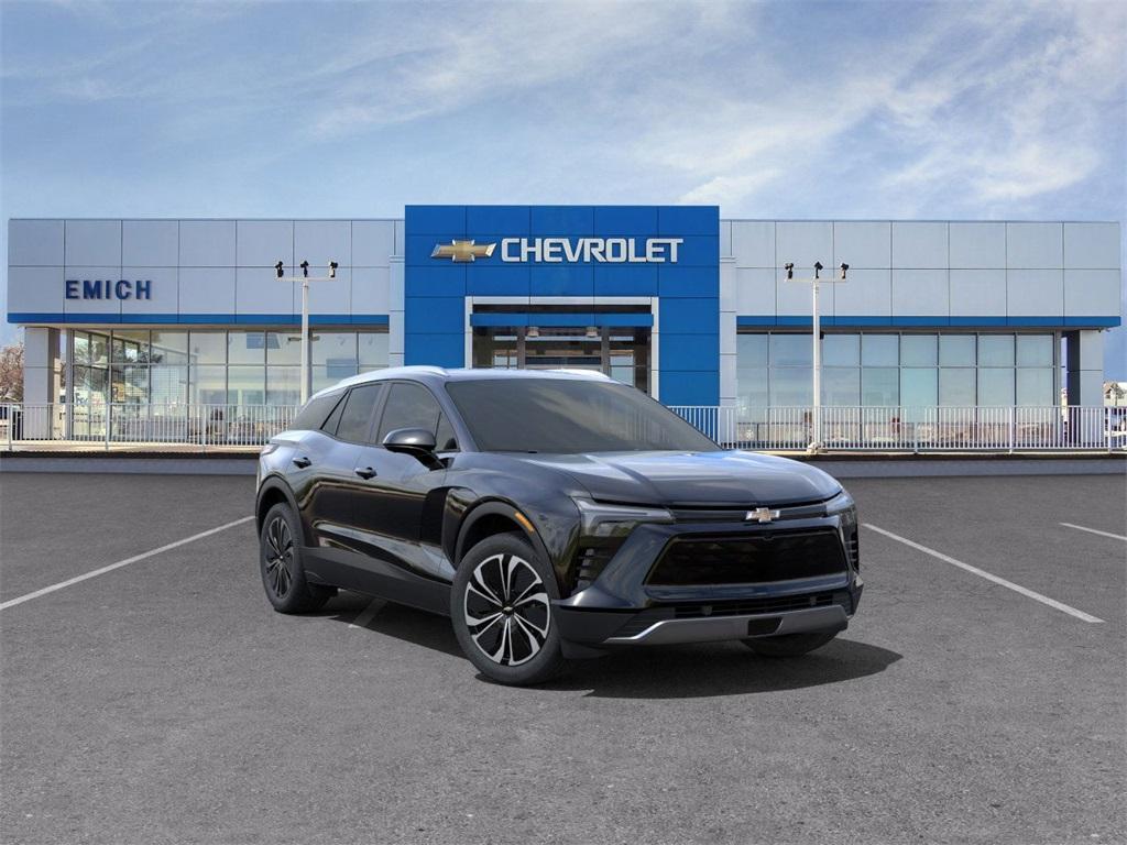 new 2025 Chevrolet Blazer EV car, priced at $52,384