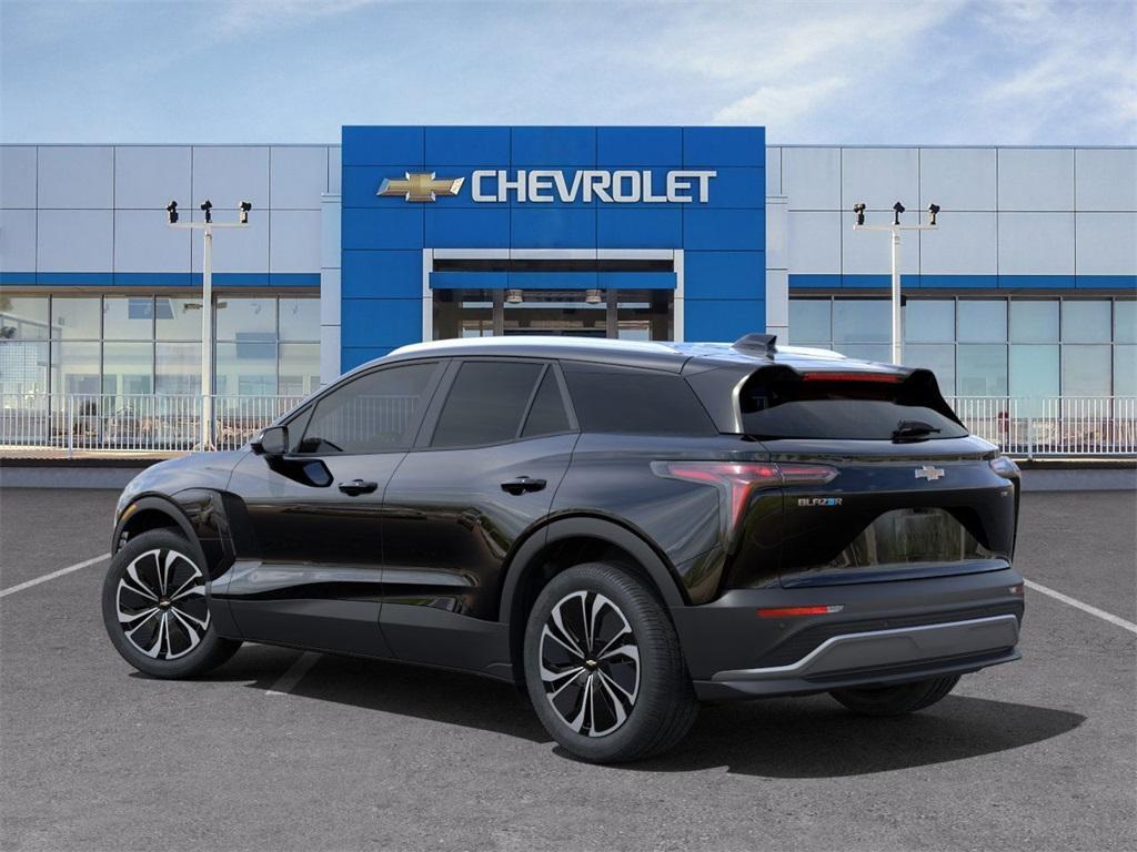 new 2025 Chevrolet Blazer EV car, priced at $52,384