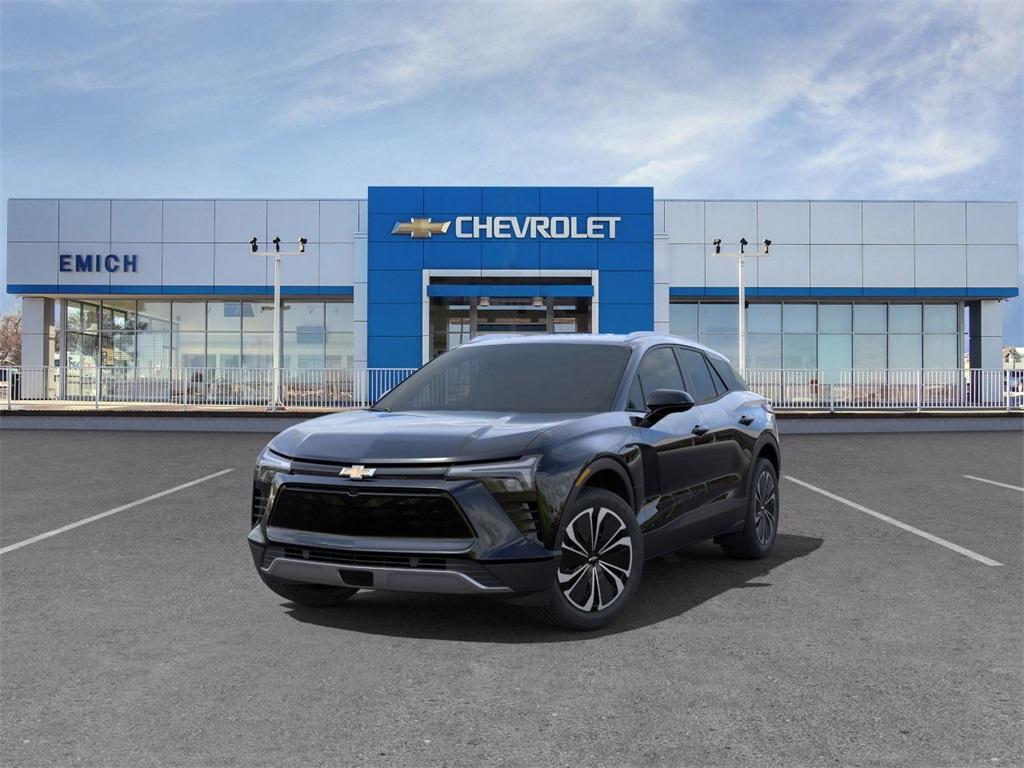 new 2025 Chevrolet Blazer EV car, priced at $52,384