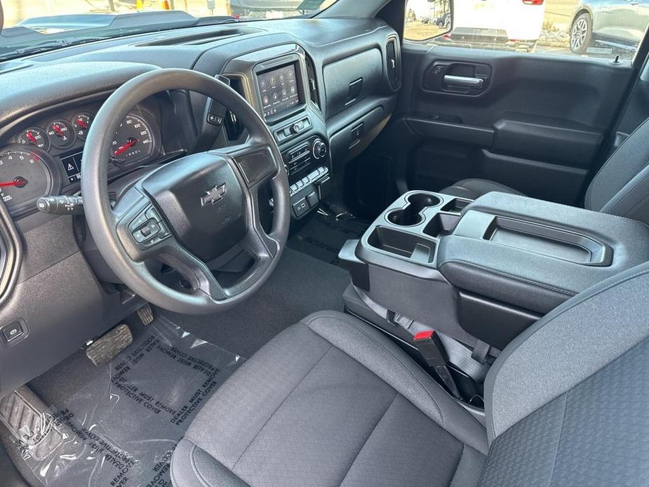 used 2022 Chevrolet Silverado 1500 car, priced at $44,699